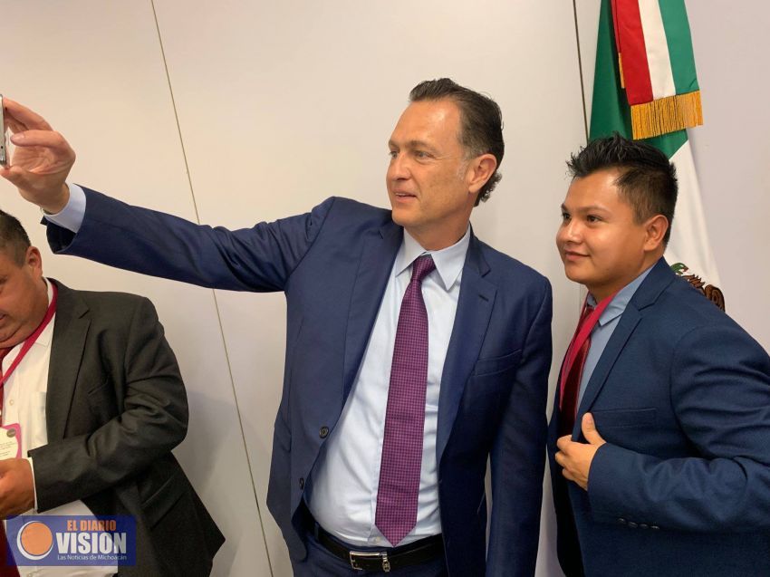 Inaceptable, propuesta del presidente sobre revocación de mandato: Mauricio Kuri