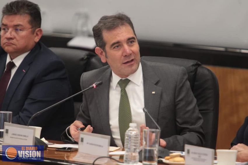 Austeridad sí, pero sin arriesgar la democracia: Lorenzo Córdova 