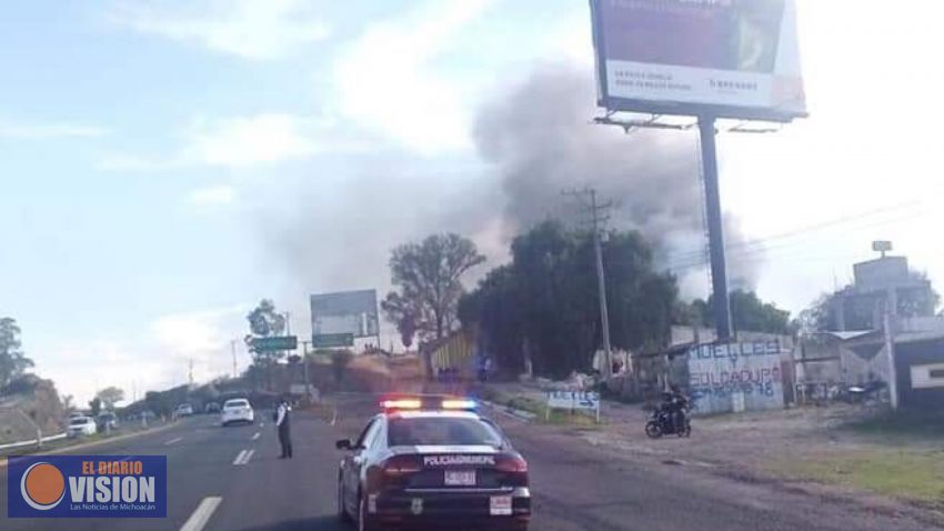 Seis asesinados en Morelia en lo que va de la semana 