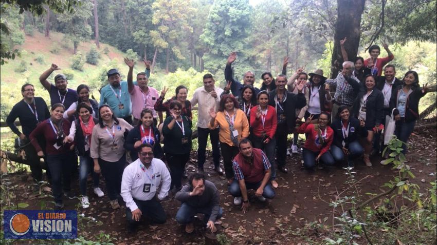 Lupillo Aguilera va por mayores apoyos para el turismo en Michoacán  