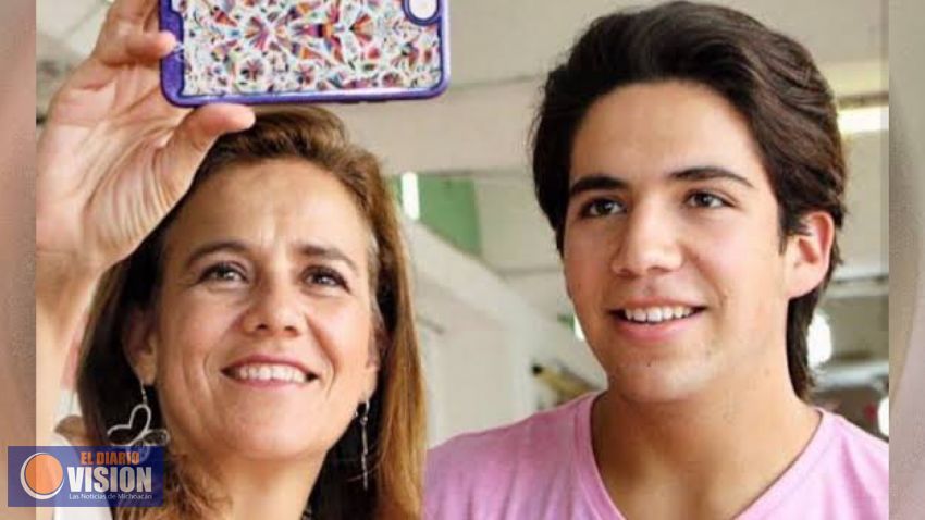 Desmiente Margarita Zavala detención de su hijo por narcotráfico