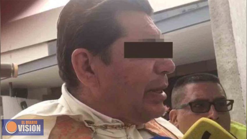 Vinculan a proceso a cura por homicidio calificado de Leonardo Avendaño
