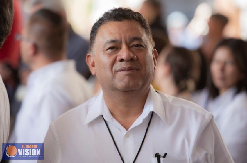 Urge reducir costos electorales en Michoacán: Fermín Bernabé