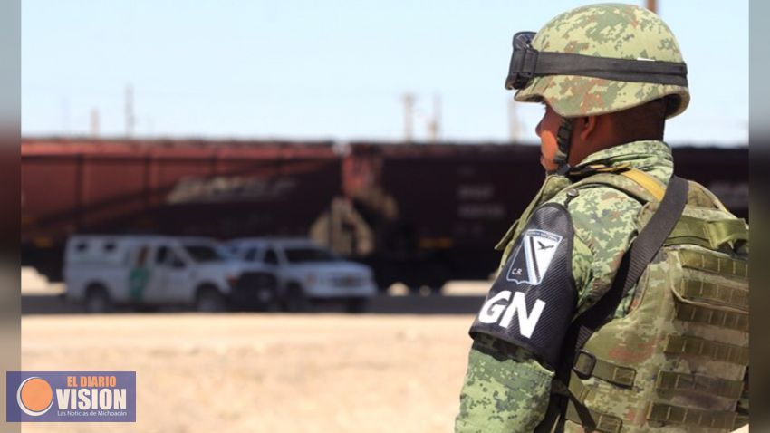 Guardia Nacional arranca formalmente el domingo