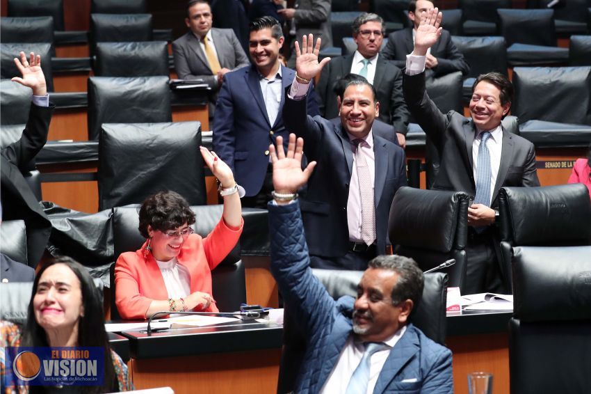 Debaten legisladores plan migratorio del gobierno federal
