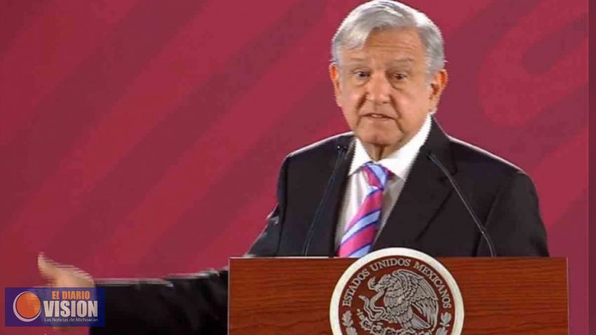 Anuncia López Obrador 40 mil empleos para migrantes