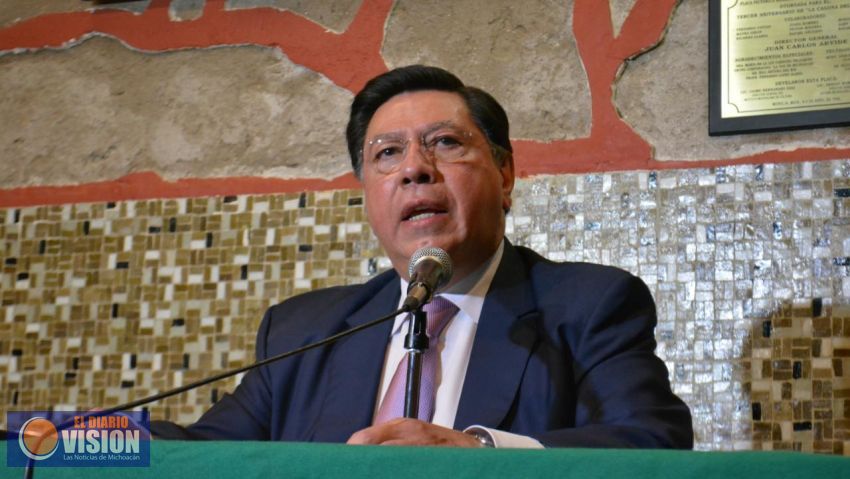 Alejandro Moreno es el mejor para  la dirigencia nacional: Jesús Reyna