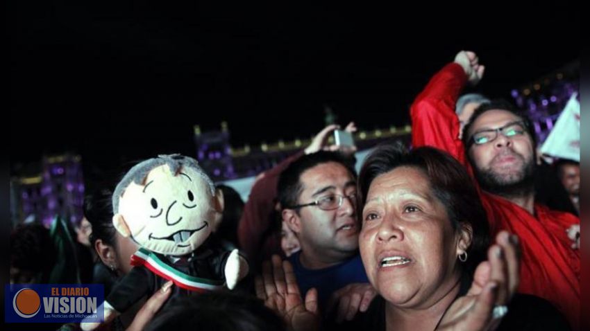 Así será la celebración de AMLO del primer año de su triunfo electoral