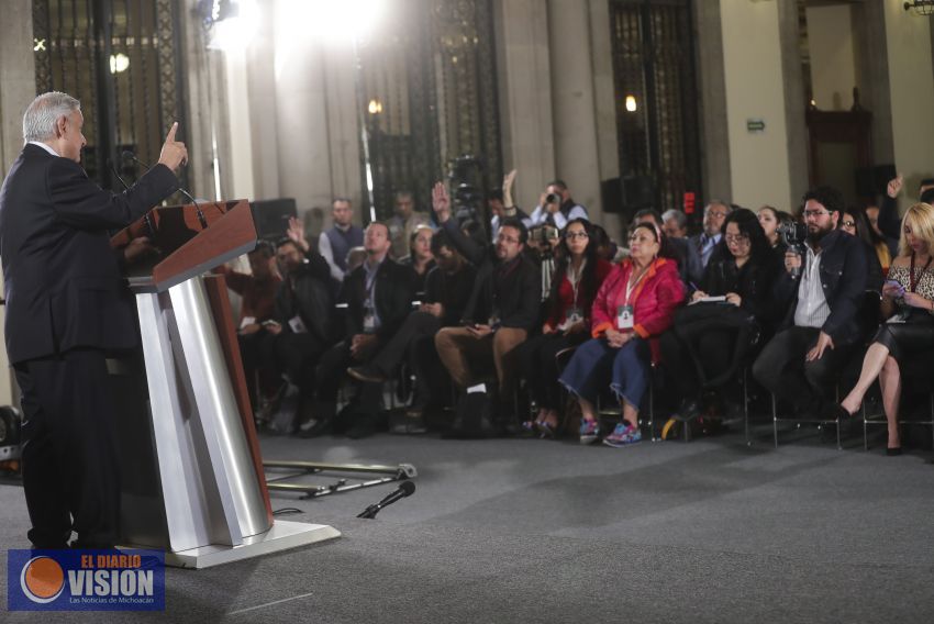La Policía Federal estaba echada a perder: AMLO