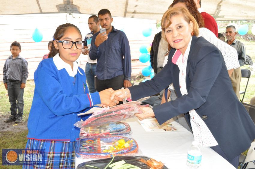 La educación como detonador social: Blanca Piña