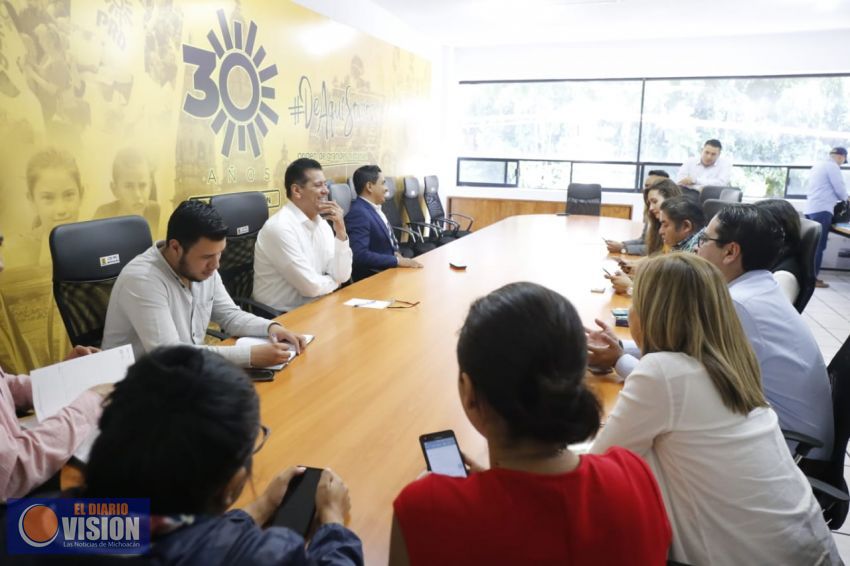 PRD, la opción para hacer realidad los sueños de los mexicanos  