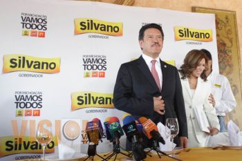Silvano es un hombre profundamente vinculado con Michoacán y sus habitantes: Navarrete Ruíz