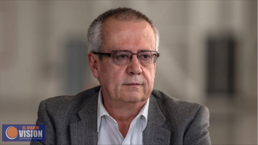 El secretario de Hacienda y Crédito Público, Carlos Urzúa, renunció este martes como titular 