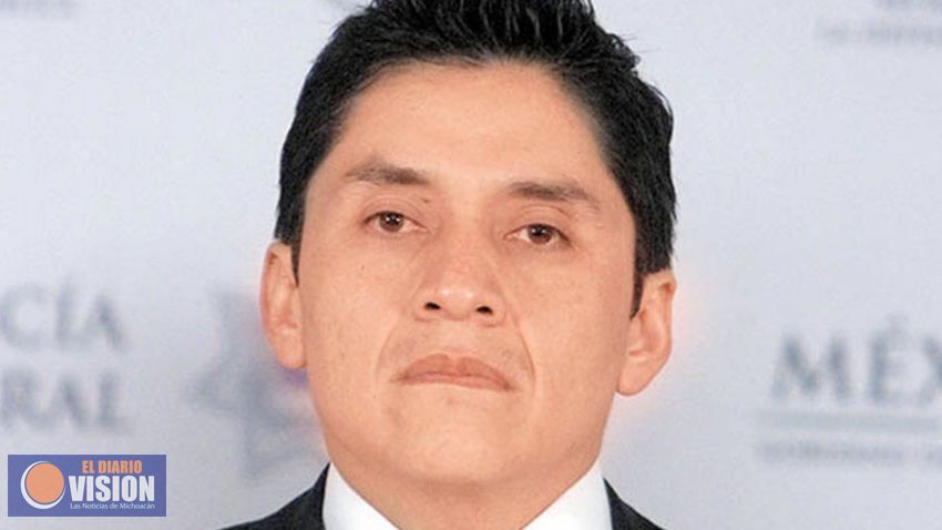 Gualberto Ramírez renuncia a la SEIDO