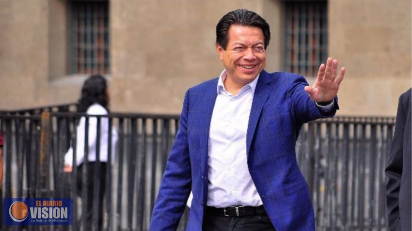 Habrá periodo extraordinario en San Lázaro para ratificar a Arturo Herrera: Mario Delgado