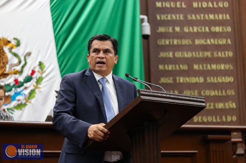 Federación debe atraer nómina magisterial y destinar mayores recursos a UMSNH: Javier Estrada