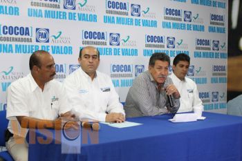 La campaña continuará, aclaró Virgilio Bucio