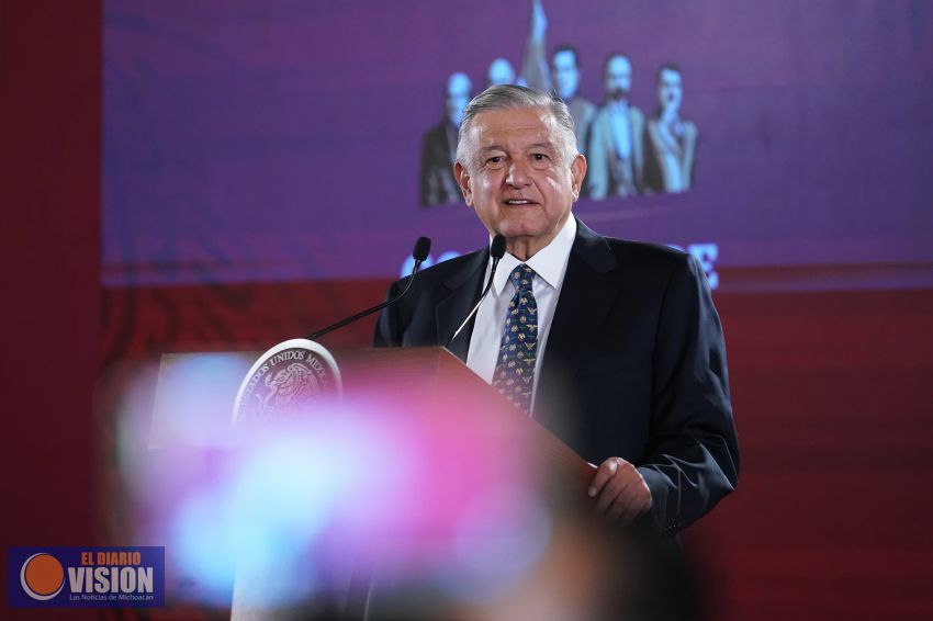 Revela AMLO que Urzúa tuvo diferencias con él y Romo 