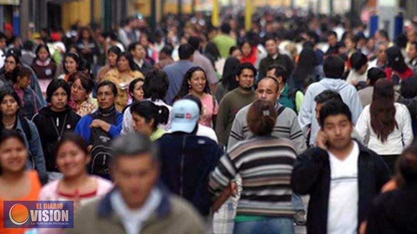 #DíaMundialDeLaPoblación México es el 10º país más poblado del mundo