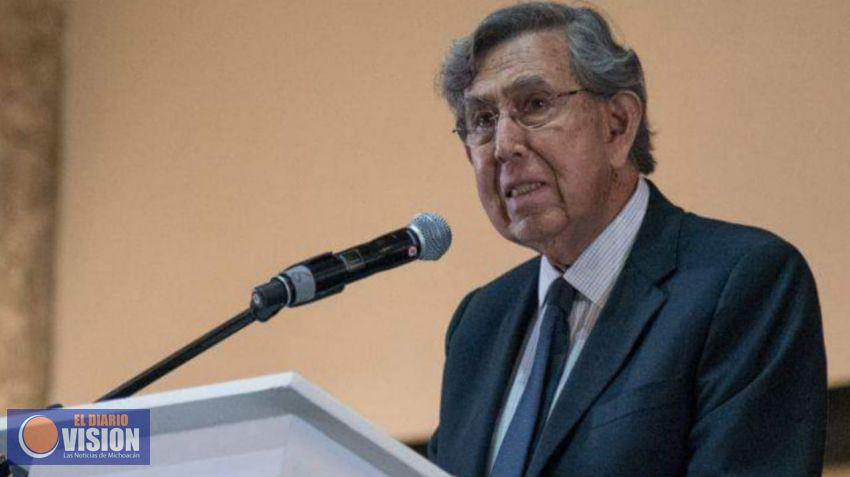 Ampliación de mandato gubernamental, es antidemocratico y autoritario : Cuauhtémoc Cárdenas