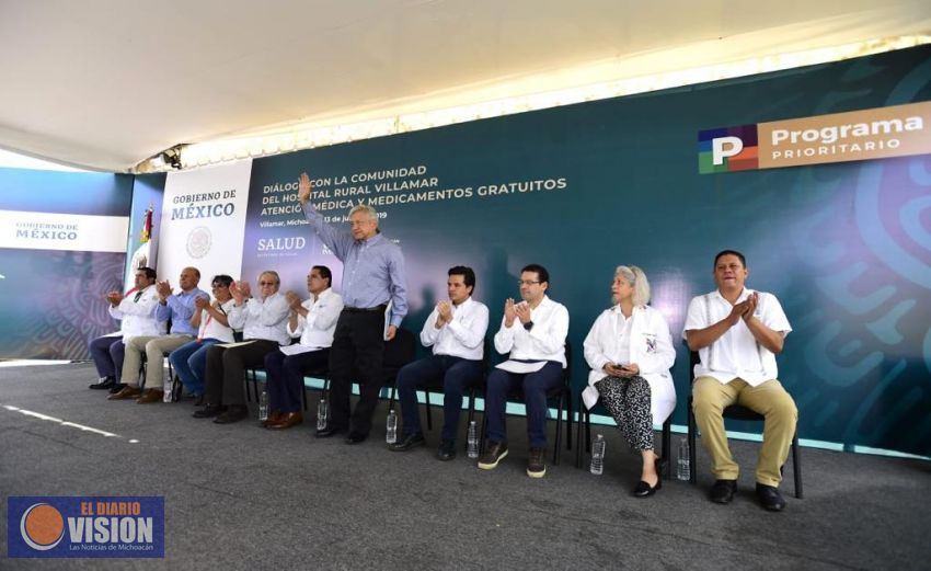 México, será potencia mundial : López Obrador