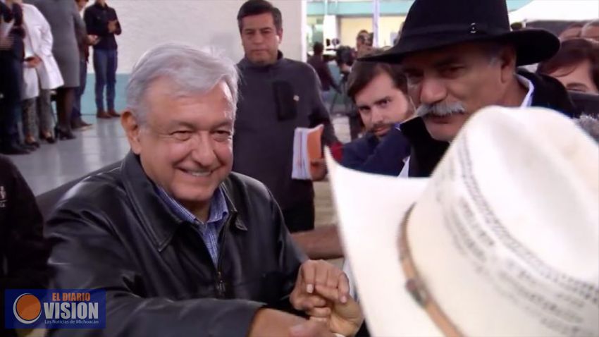 Con estrategia anticorrupción, se reconstruirá Sistema de Salud en México: AMLO