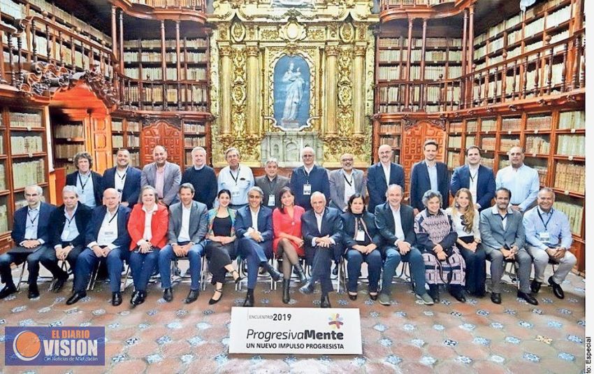Líderes latinoamericanos crean frente en apoyo al Presidente López Obrador 
