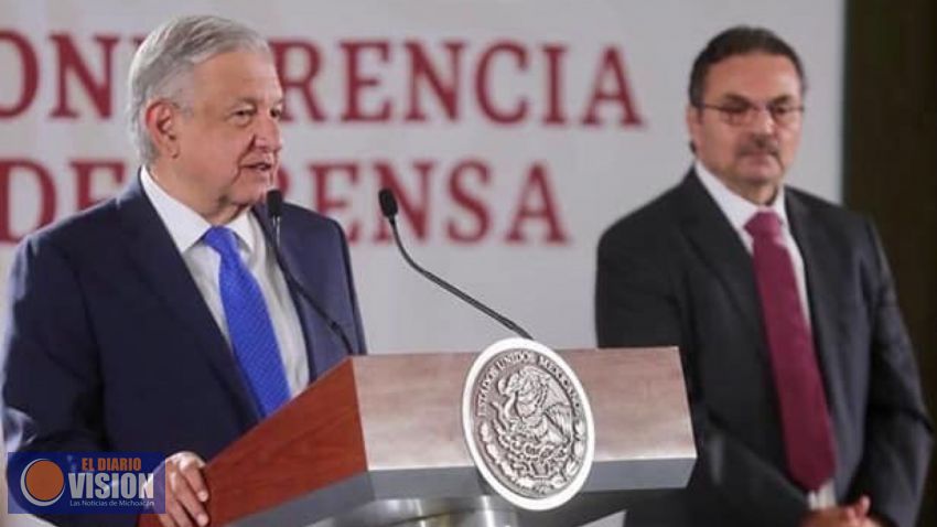 Rechaza AMLO operación de autodefensas