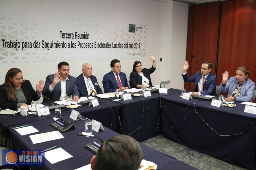 Entrega Fepade informe de resultados de las pasadas elecciones locales   