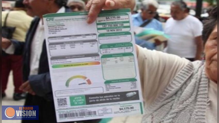 Tarifas eléctricas subieron 19%