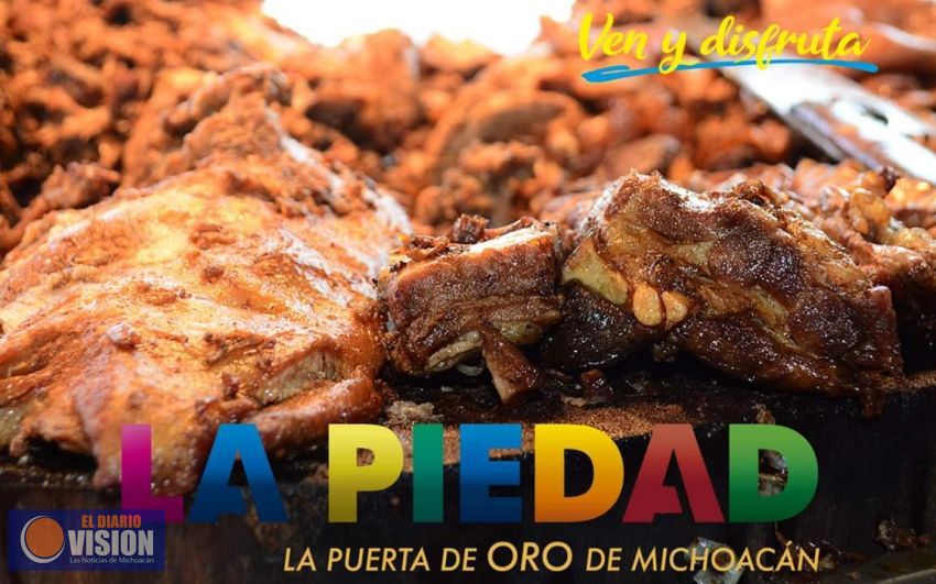 Anuncian la Segunda Feria de las Carnitas en La Piedad de Cavadas