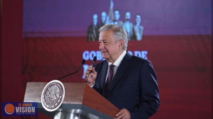 Empresa para llevar internet a todo el país ya se creó, será una filial de la CFE: AMLO