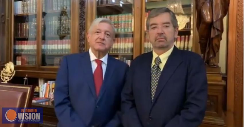 Anuncia AMLO que México será candidato a integrar el Consejo de Seguridad de la ONU