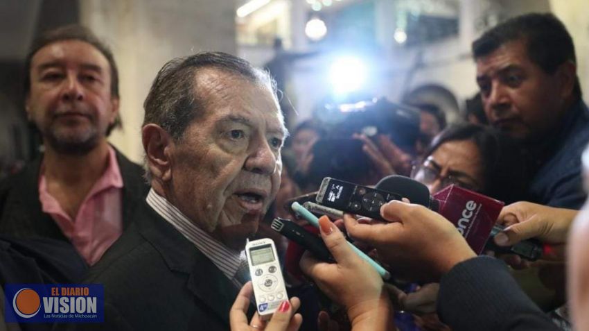 Porfirio Muñoz Ledo, será intervenido quirúrgicamente 