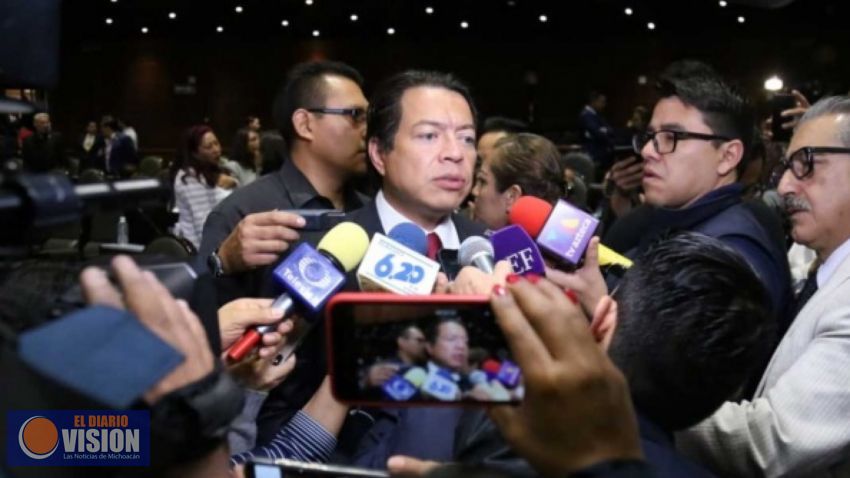 Califica Delgado como ‘necesario’ aporte del Coneval