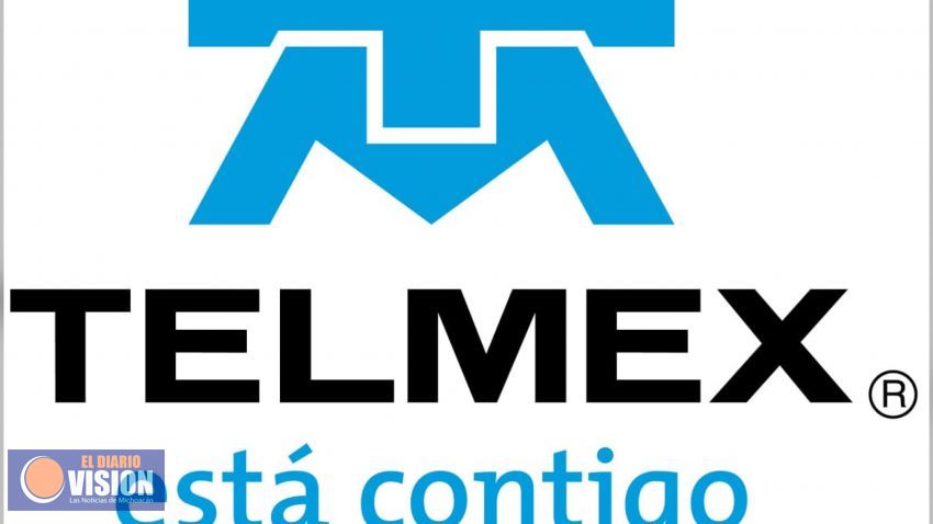 Se cae la señal de Telmex y Telcel 