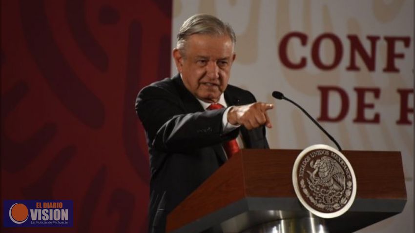 Ahora el pueblo cuenta, antes la política era cosa de políticos: López Obrador