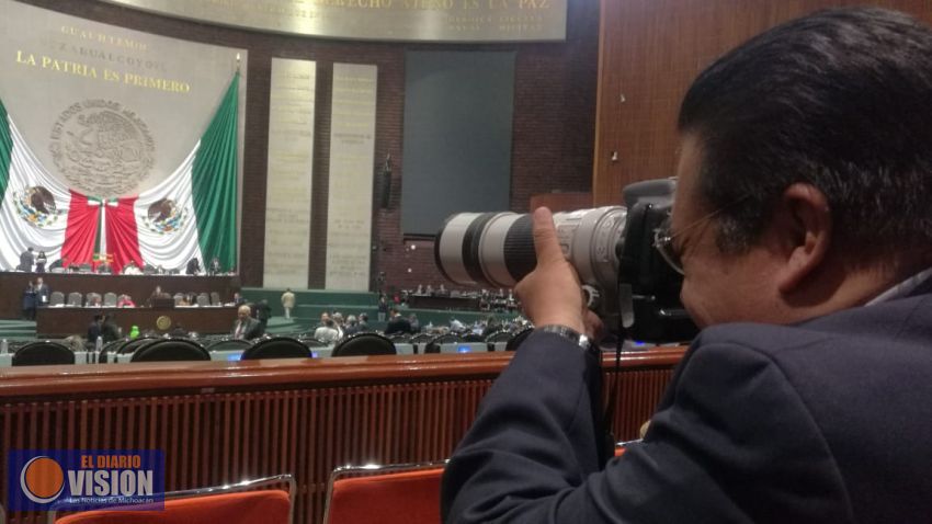 Diputados avalan Extinción de dominio; va al Ejecutivo
