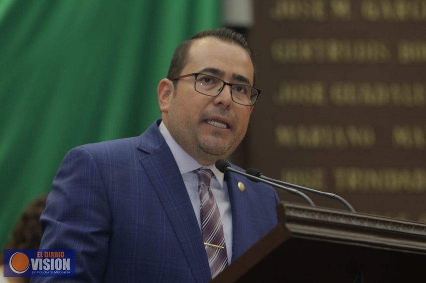 SSP debe ser garante de la gobernabilidad en Michoacán: Humberto González