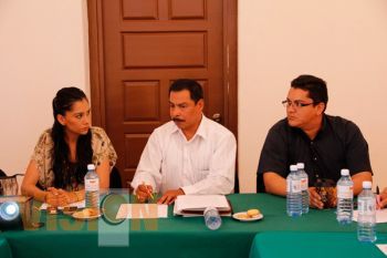 En análisis, Glosa de Recursos Naturales del Tercer Informe de Gobierno: Legisladores