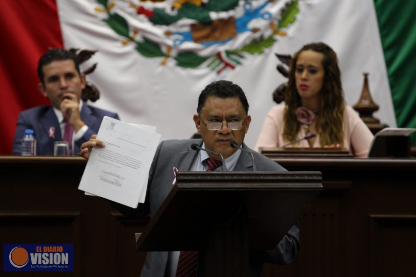 Intacta, libre manifestación en México: Fermín Bernabé