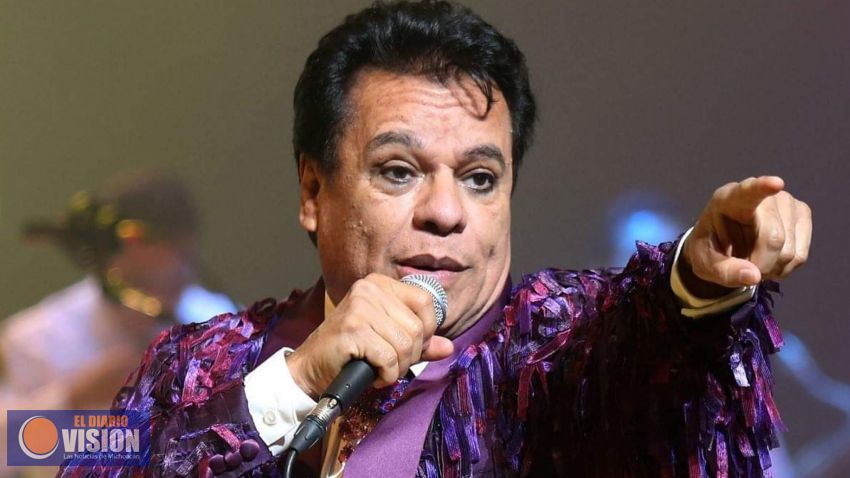 Un día como hoy... 4 de agosto, Juan Gabriel