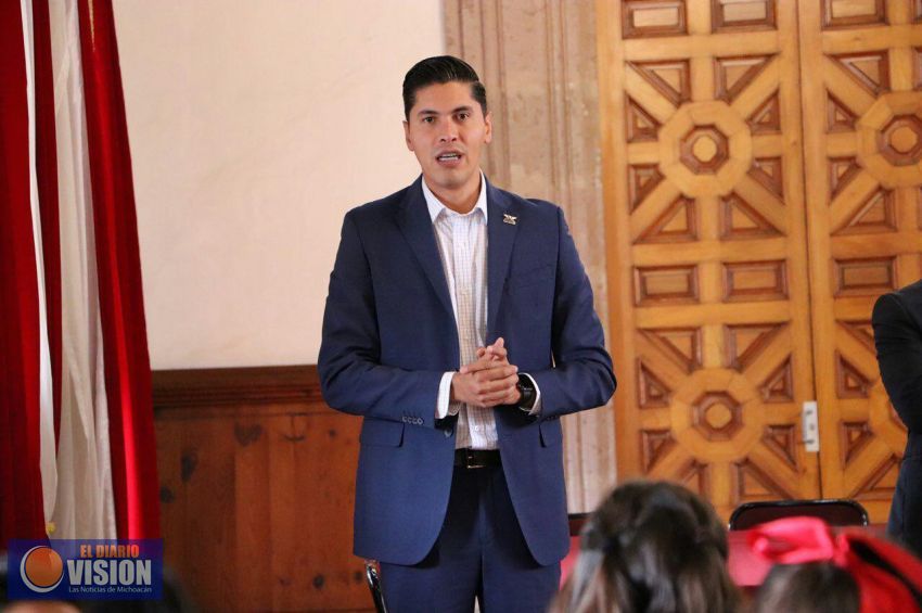 Seguridad no se debe politizar: Javier Paredes 