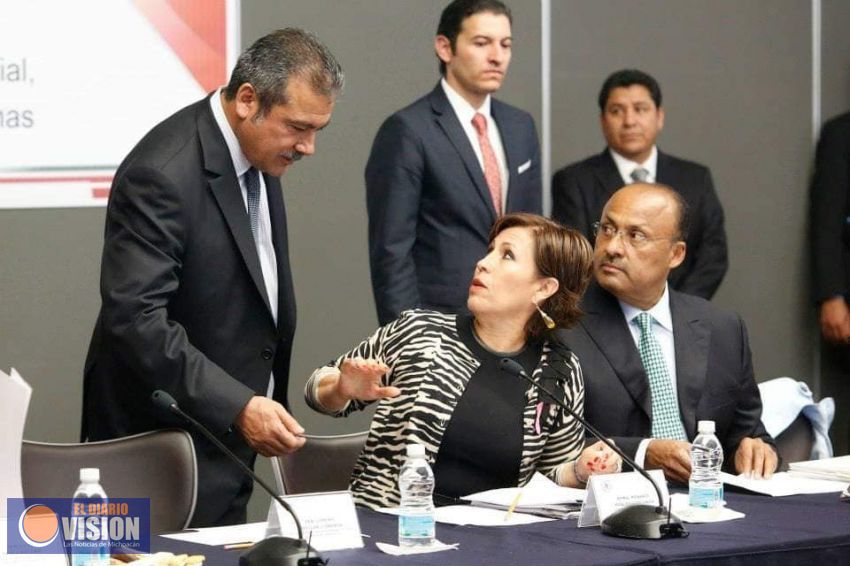 Morena revive Estafa Maestra para hacerse de recursos