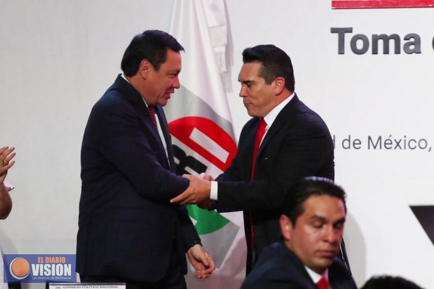 PRI enfrentará al nuevo gobierno por destruir instituciones
