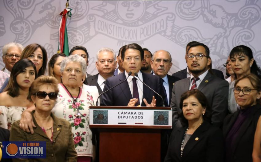 La apuesta de Morena es Marco Adame