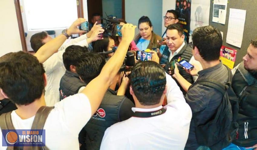 Reprochan alcaldes reducción de Fortaseg: Victor Manríquez 