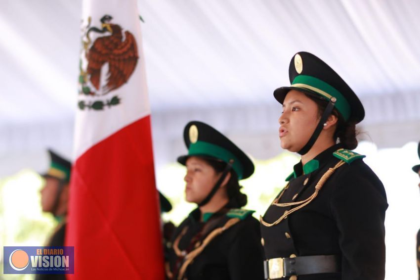 Gesta de Niños Héroes nos recuerda que México es país de valores