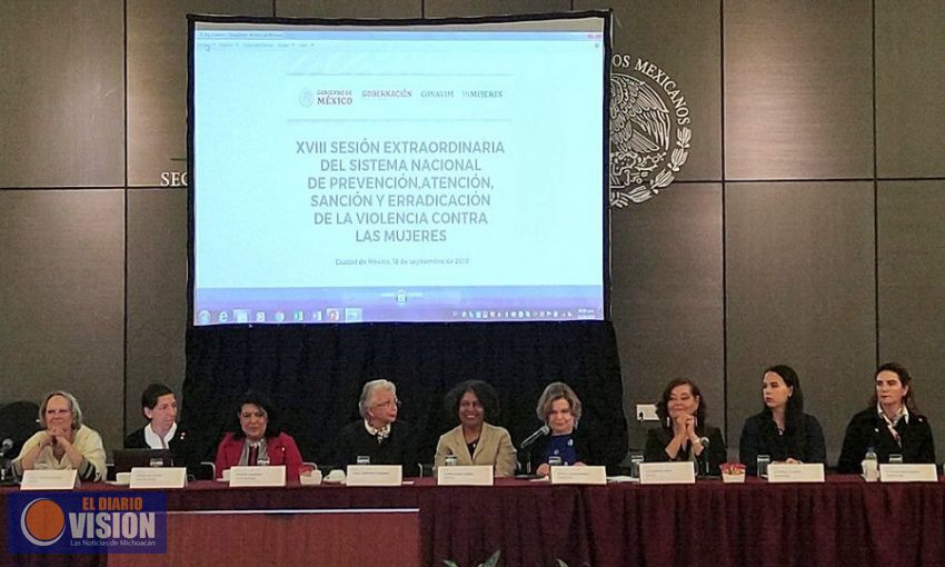 Sumará Michoacán acciones para mujeres migrantes, en programa nacional de prevención de violencia 
