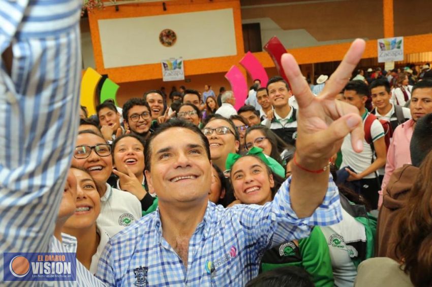 “Esfera Pública”: Michoacán y su educación 